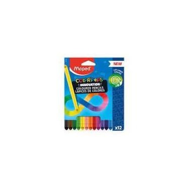 Imagem de Lapis de cor colorpeps infinity 12 c - MAPED(2123/6918/537729856)