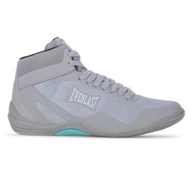 Imagem de Everlast - Tênis Everlast Forceknit 5 Cinza - Feminino - 38