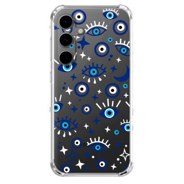 Imagem de Capa Capinha De Celular Compatível com Galaxy S24 Fe Samsung Personalizada