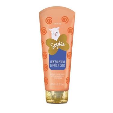 Imagem de O BOTICARIO SOPHIE CREME PENTEAR DEFINIÇÃO DE CACHOS 200ml - O Boticár