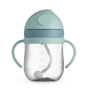 Imagem de Copo de Transição Infantil 350ml Antisufocamento e Antivazamento Canud