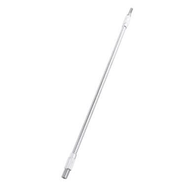 Imagem de Flexível para a Chave de Fenda de Mão -de -bits de Extensão do Eixo Ferramenta de Metal para Reparo Eletrônico (400mm)