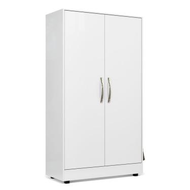 Imagem de Sapateira Any Multiuso MDF Organizador Gancho p/ Vassouras