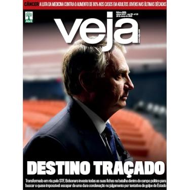 Imagem de Revista Veja [ed.2937] - 28/03/2025