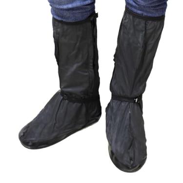 Imagem de Capa Chuva Sapato Premium Tênis Pé Moto Adulto Impermeável