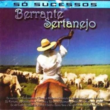 Imagem de Cd Berrante Sertanejo - Clássicos Do Sertanejo Raiz