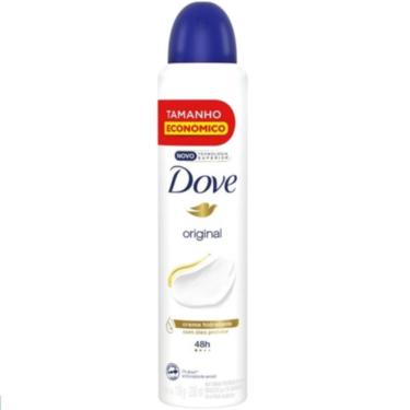 Imagem de Desodorante Antitranspirante Dove Original aerossol, 1 unidade com 200mL