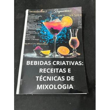 Imagem de Livro bebidas criativas receitas e técnicas de mixologia - DUKE EDITOR