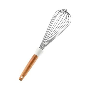 Imagem de Conjunto De Panelas De Silicone Branco, Resistente a Altas Temperatura