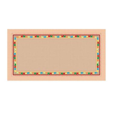 Imagem de Toalha de Mesa Festa Junina 193003 1,40x2,70m Belchior