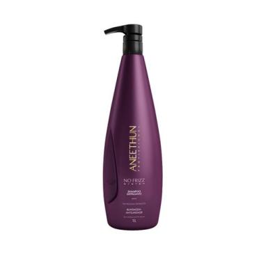Imagem de Shampoo Defrizante No Frizz Aneethun 1L