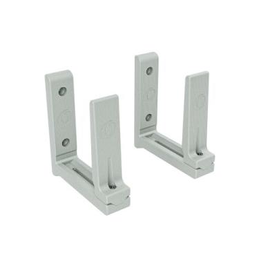 Imagem de Suporte Parede Vertical Roteador Moderno Modem Sem Furos - Abstratta, 