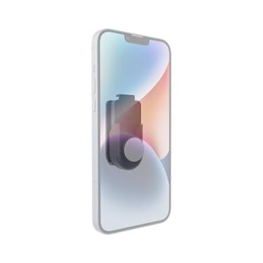 Imagem de Arkon Suporte giratório de clipe de cinto para smartphones, câmeras, rádios e controles remotos, preto - CM221 15,7 cm x 10,8 cm x 1,3 cm.