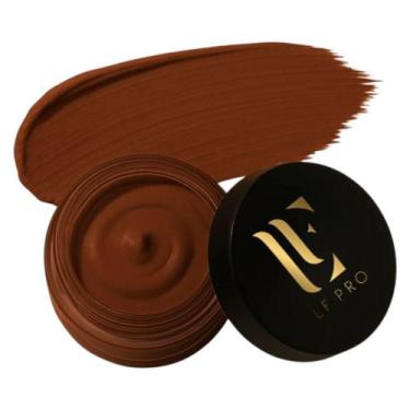 Imagem de Camuflagem Corretivo Blend Cream Alt Cob LF Pro cor Espresso