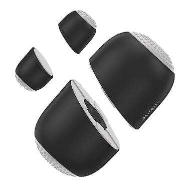 Imagem de nediea Elevadores de laptop para mesa, suporte de resfriamento para mini laptop, almofadas magnéticas para teclado, pés ergonômicos para laptops, compatíveis com MacBook Air Pro, Dell, com HP, mais