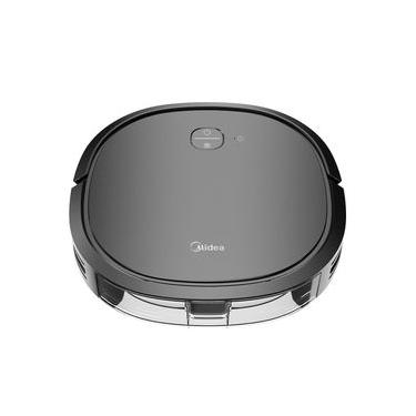 Imagem de Robô Aspirador De Pó SmartBrush Preto Midea Bivolt