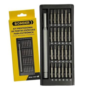 Imagem de Kit Chave De Precisão Profissional Para Manutenção Cnse Relógios Celul