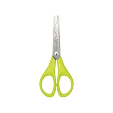 Imagem de Tesoura Jacare Soft Stainless 13cm MAPED, Verde