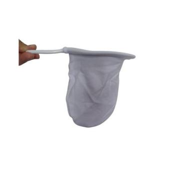 Imagem de Coador Filtro De Pano Malha Algodão Para Café Tamanhos PP ao GG - Espe