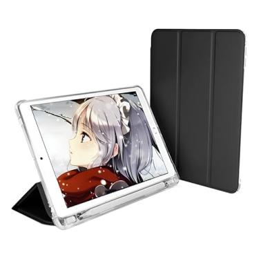 Imagem de Capa Tablet Flip Para iPad Pro 12,9 Pol Com Slot Para Caneta