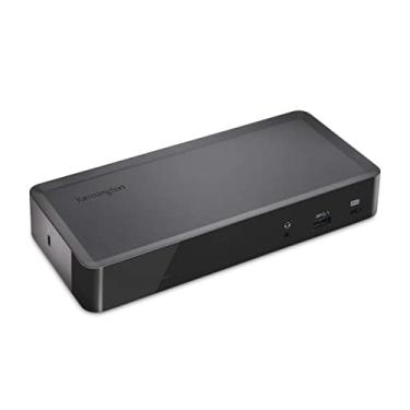 Imagem de Docking Station USB 3.0 e USB-C, Kensington, SD4700P, Power Delivery, Universal