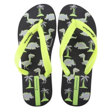 Imagem de Chinelo Bebê Grendene Kids Ipanema Fantasia Menino