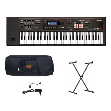 Imagem de Kit Luxo Teclado Roland Xps30
