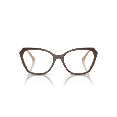 Imagem de Armação para Óculos Vogue Eyewear 0VO5522 3101 Tam 54 / Marrom