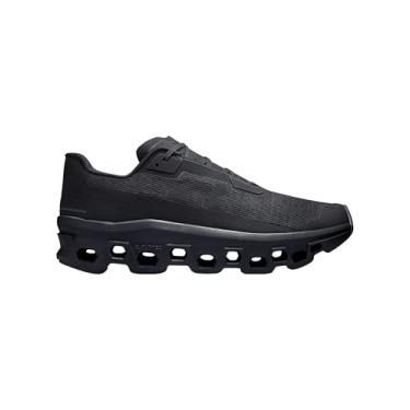 Imagem de On Cloudmonster Void - Tênis de corrida masculino casual (preto/preto), Preto/preto, 45