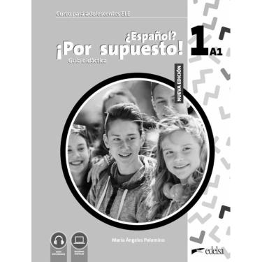 Imagem de Nuevo Espanol Por Supuesto 1 (A1) - Guia Didactica - 2ª Edicion