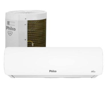 Imagem de Ar Condicionado Split Inverter Philco 18000 BTUs Quente e Frio 220V PAC18QC