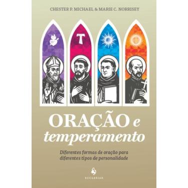 Imagem de Livro - Oração e temperamento