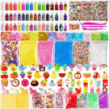 Imagem de Kit de suprimentos para fabricação de lodo, pacote JMUQ, 175, com supl