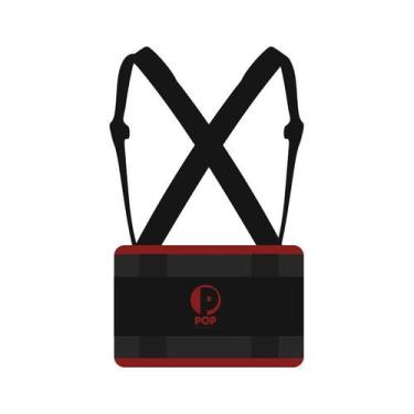 Imagem de Cinta lombar ergonomico g pop