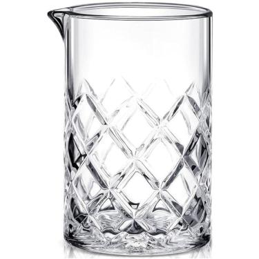 Imagem de Copo Mixing Glass Diamante Jarra Vidro Coquetel Barpro 700Ml