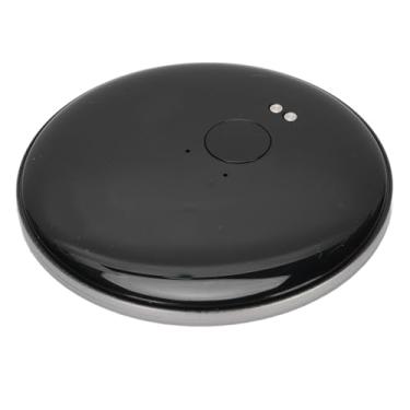 Imagem de Sanpyl Tradutor Portátil de Idiomas AI, Tradução de Voz e Foto Em 138 Idiomas, Dispositivo Magnético Em Espera de 45 Dias para Uso Off-line para Viagens de Negócios (BLACK)