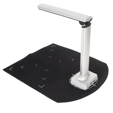 Imagem de Acouto Scanner de Documentos Portátil de 12MP Com OCR, Reconhecimento de Código de Barras e Fax para Varredura de e Compartilhamento Fácil