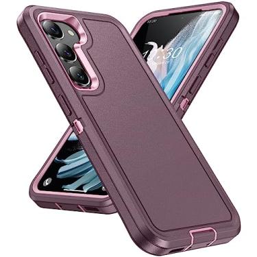 Imagem de Capa de bolsa para celular, acessórios de celular para samsung galaxy s23 ultra s22 plus a54 a14 5g a53 a13, roxo, para galaxy s23 ultra