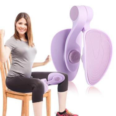 Imagem de Exercitador de coxas Vizela Thigh Master para mulheres Home Gym