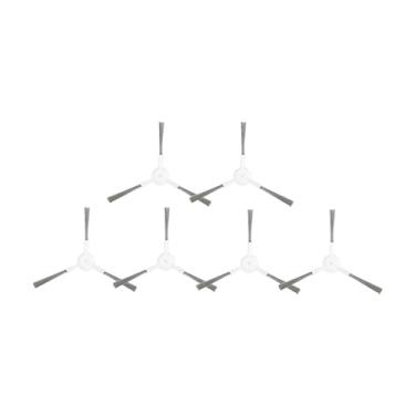 Imagem de Compatible With Dreame Bot L10s Ultra / L10 Ultra Robot Vacuum Cleaner Accessories Mop Dust Bag Main Brush Side Brush Hepa Filter Replacement(Light yellow)