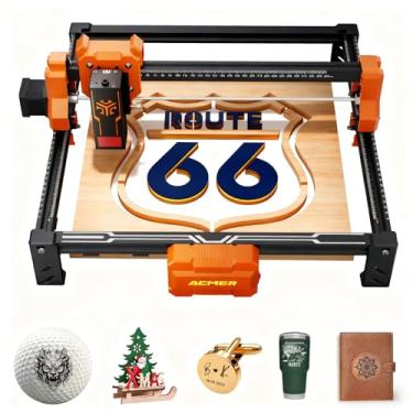 Imagem de Acmer Máquina de gravação a laser S1 12W (12000mW)