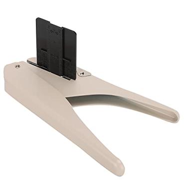 Imagem de YOUTHINK Perfurador de Caderno de Furo de Cogumelo de Folha Solta de Cogumelo, Máquina de Perfuração Manual Com Régua Ajustável para Encadernação de Folhas Soltas DIY Capacidade de 6 para Uso