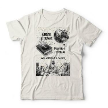 Imagem de Camiseta Studio Geek O Criador Do Jogo Masculino-Masculino