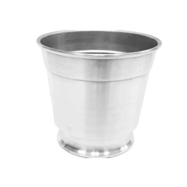 Imagem de Balde P/Concha De Sorvete Em Alumínio 12,5x13cm Chicky