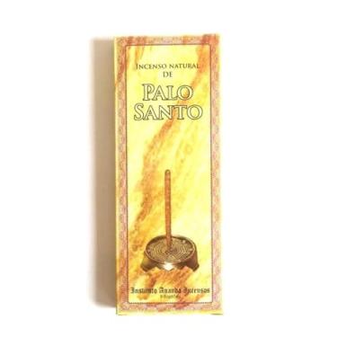 Imagem de Incenso Ananda Palo Santo (Bons Fluídos)