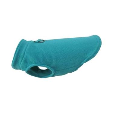 Imagem de Colete De Inverno Quente Para Cães Pequenos E Gatos Com D-Ring, Casaco
