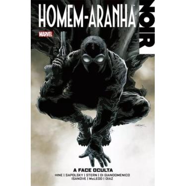 Imagem de Homem-Aranha Noir - PANINI, Sortido