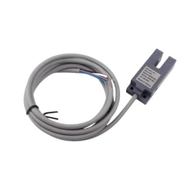 Imagem de Aoleaby Sensor de interruptor fotoelétrico impermeável KU-07G Original 10-30VDC