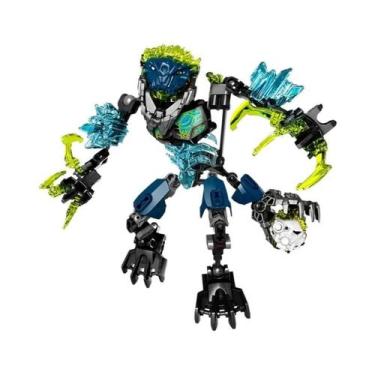 Imagem de Blocos De Construção Bionicle Para Meninos, Figuras De Ação De Anime, 