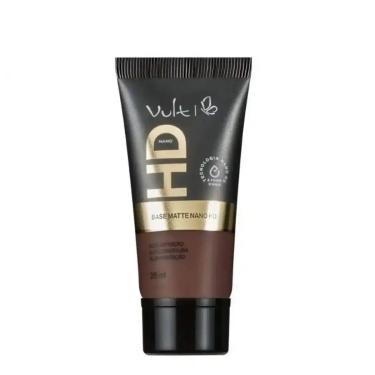 Imagem de Base Líquida Matte Nano Hd V360 Vult 26ML